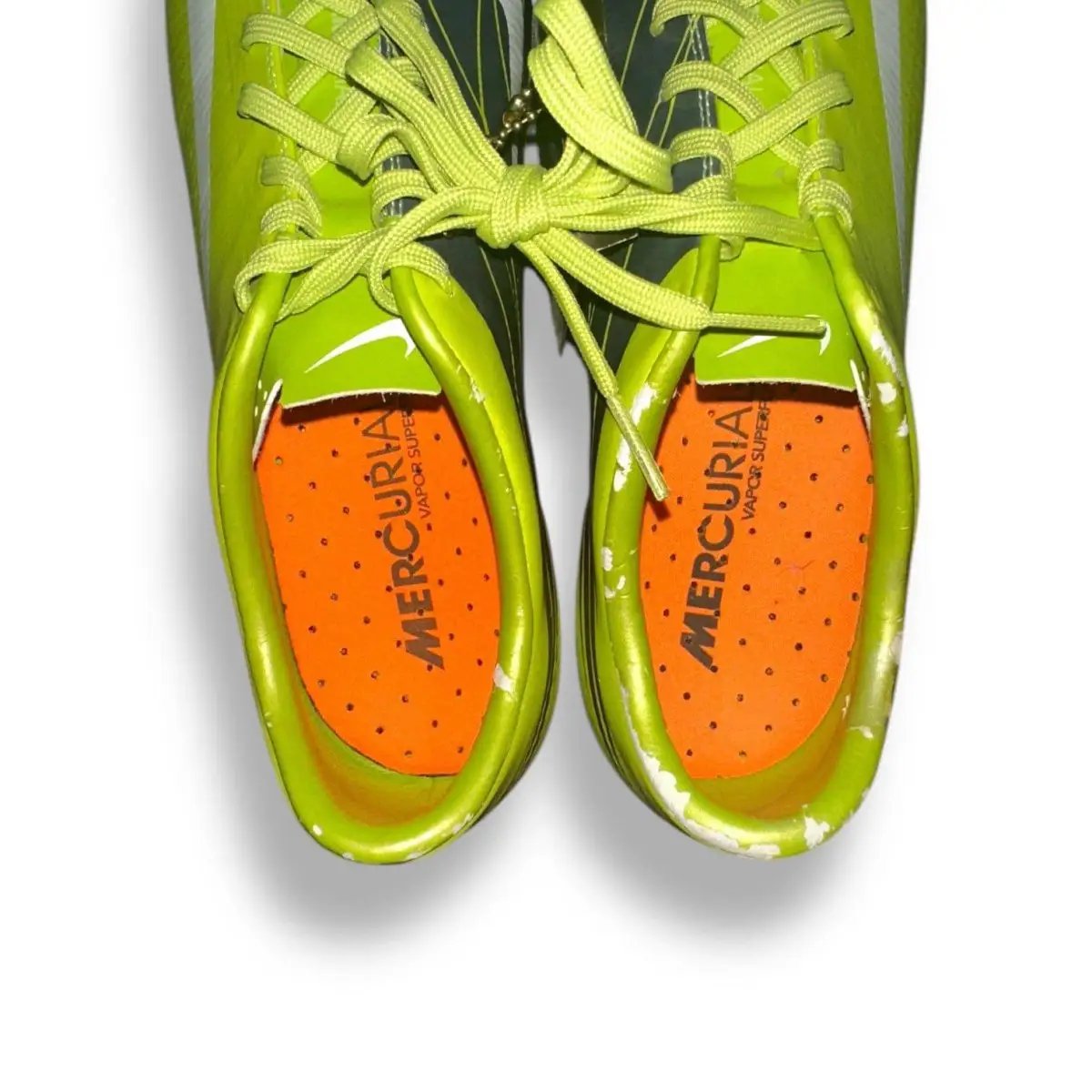 Nike Mercurial Superfly II FG 311 / classic & rare football boots