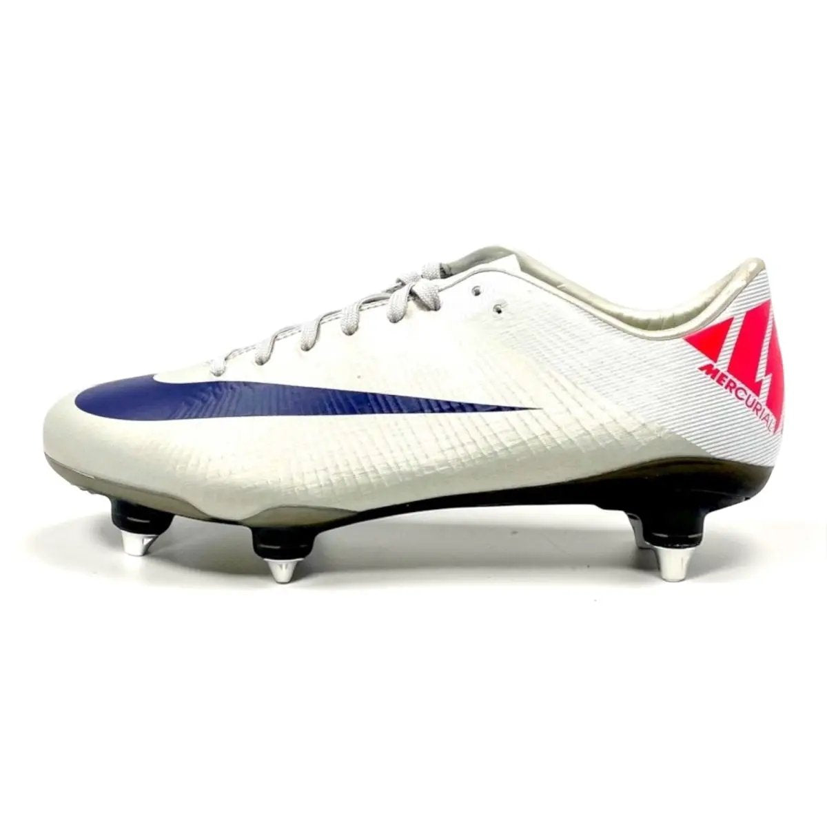 Nike Mercurial Superfly II SG 052 / classic & rare football boots