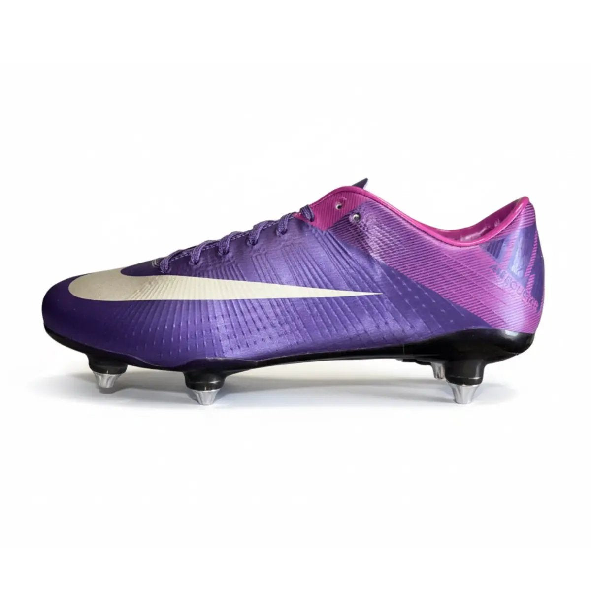 Nike Mercurial Superfly II SG 506 / classic & rare football boots