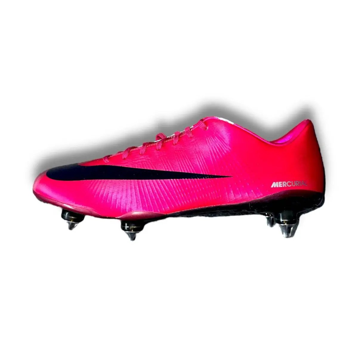 Nike Mercurial Superfly II SG 640 / classic & rare football boots