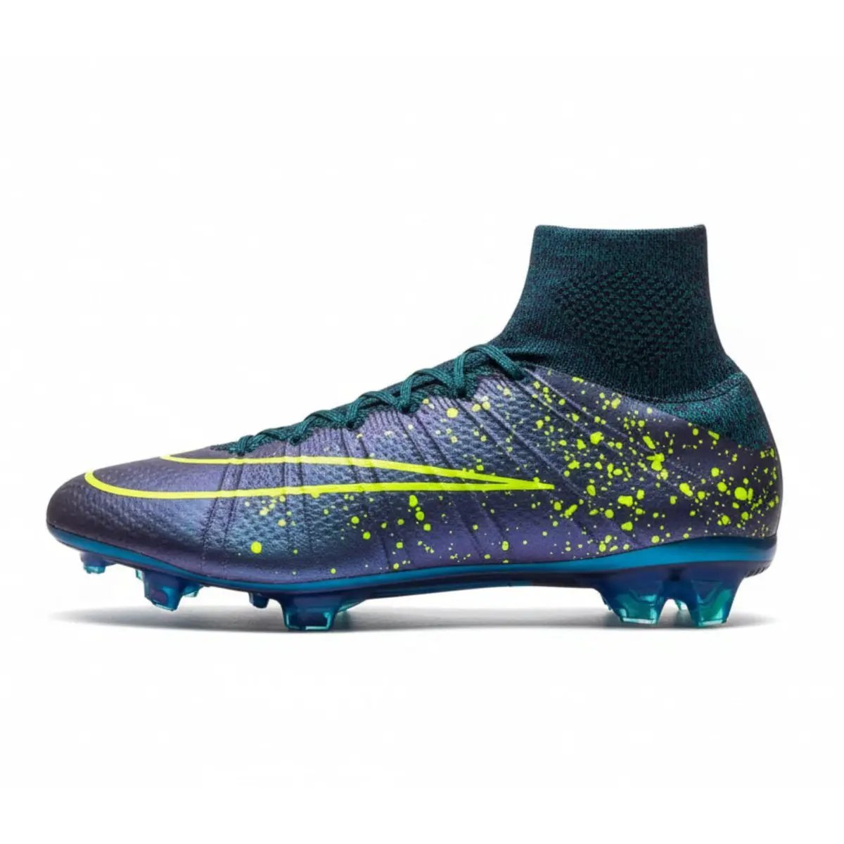 Nike Mercurial Superfly IV FG 440 / classic & rare football boots