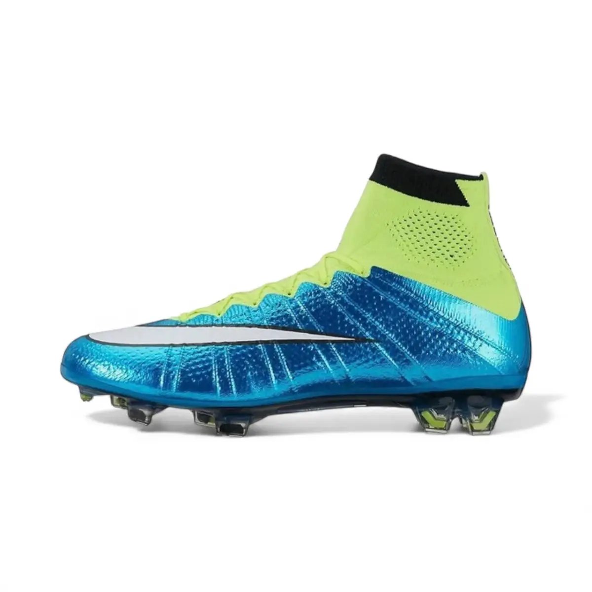 Nike Mercurial Superfly IV FG 487 / classic & rare football boots
