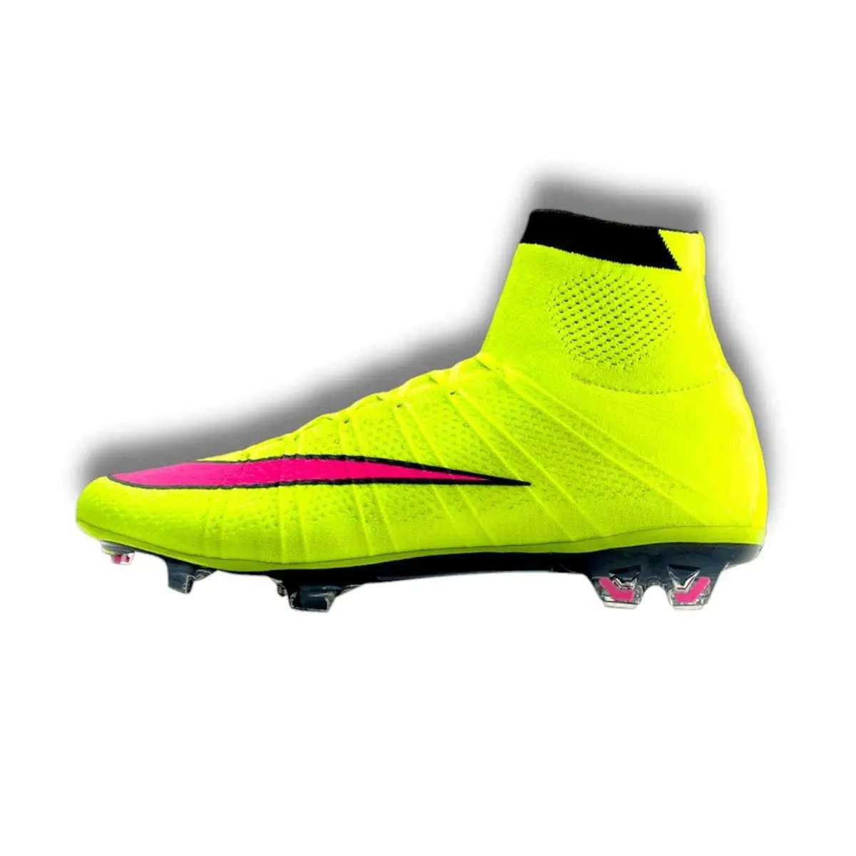 Nike Mercurial Superfly IV FG 760 / classic & rare football boots
