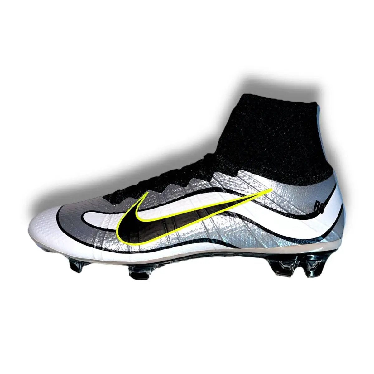 Nike Mercurial Superfly IV FG Heritage ID 02 / classic & rare football boots