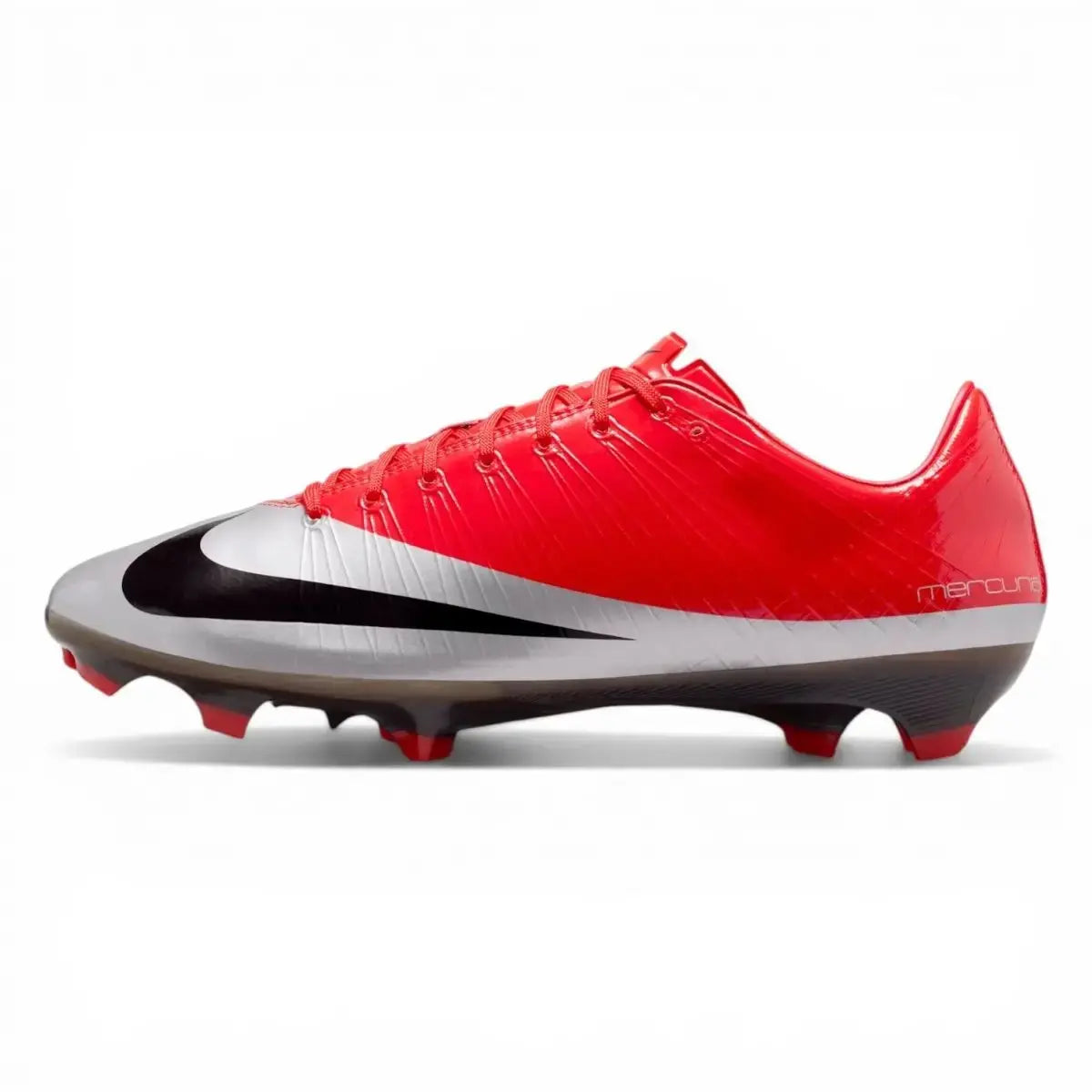 Nike Mercurial Superfly RGN SE FG (red/silver) | EUNIQUEBOOTS