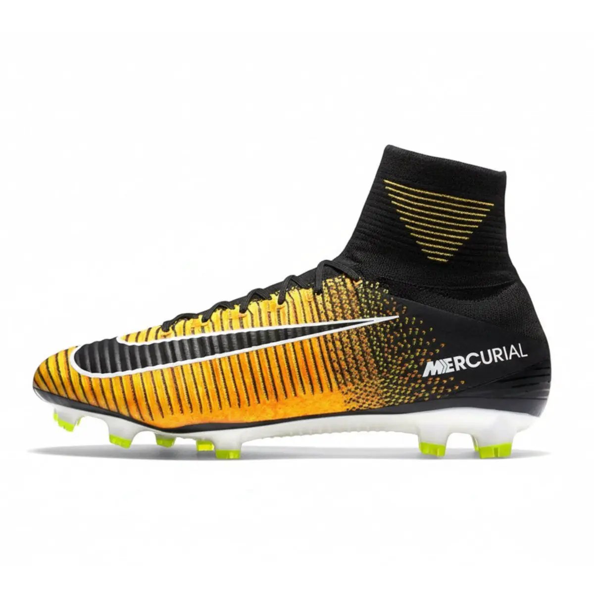 Nike Mercurial Superfly V DF FG 801 / classic & rare football boots