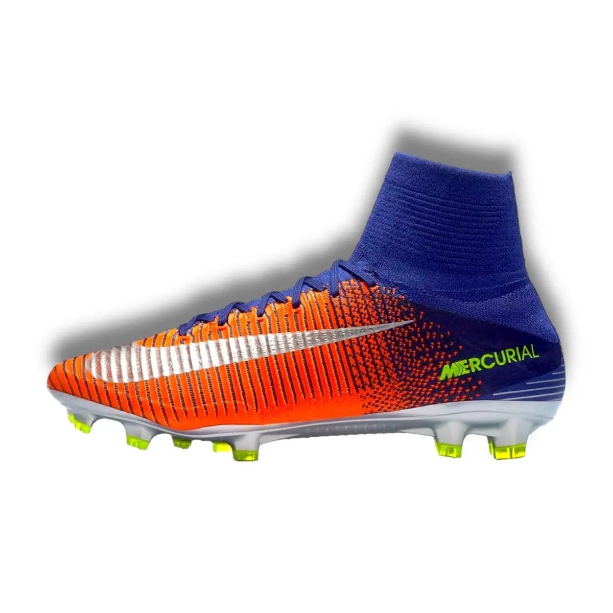 Nike Mercurial Superfly V FG 708 / classic & rare football boots