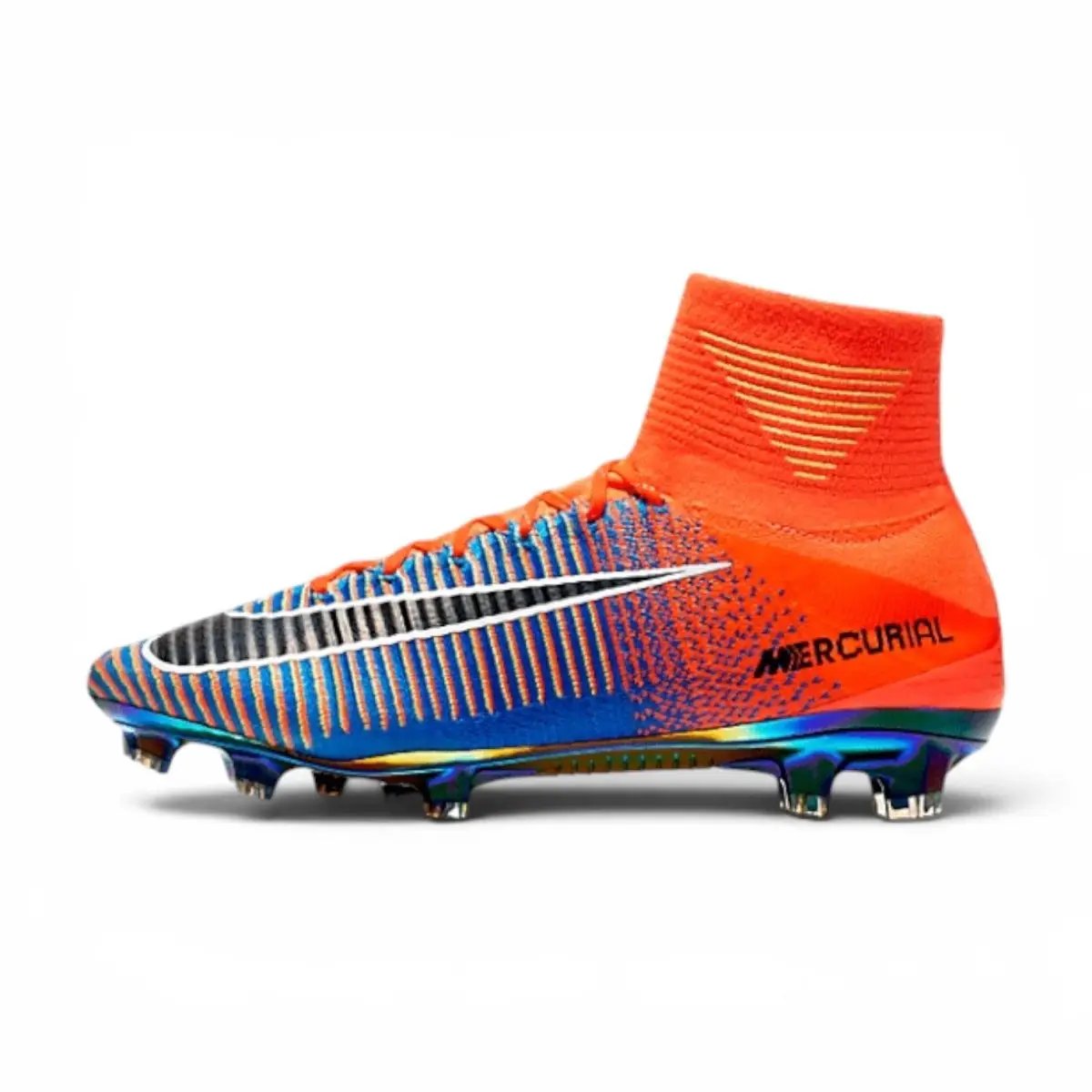 Nike Mercurial Superfly V SE FG 804 / classic & rare football boots