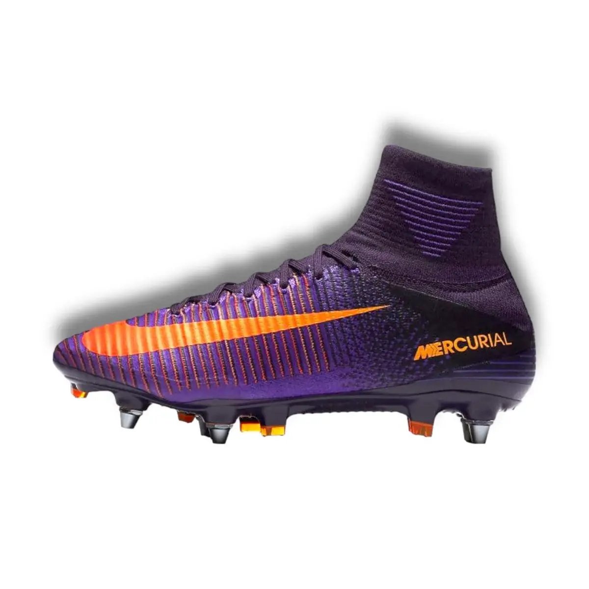 Nike Mercurial Superfly V SG-Pro 585 / classic & rare football boots