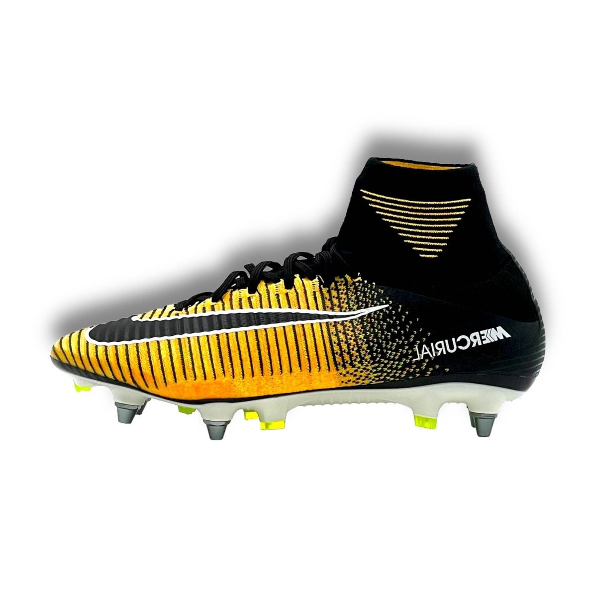 Nike Mercurial Superfly V SG-Pro 802 / classic & rare football boots