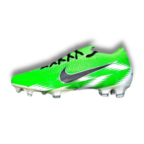 Nike Mercurial Vapor 12 Elite FG ID „green white“ - EUNIQUEBOOTS