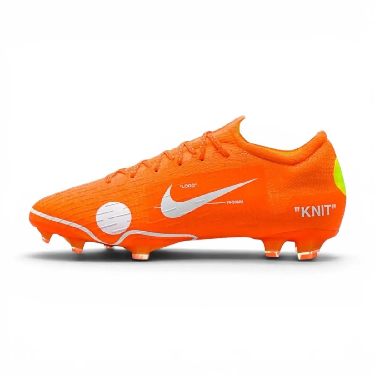 シューズ Nike Mercurial Vapor 12 SE Off-White 28 Nike Mercurial Vapor 12 Elite FG Off White Boots