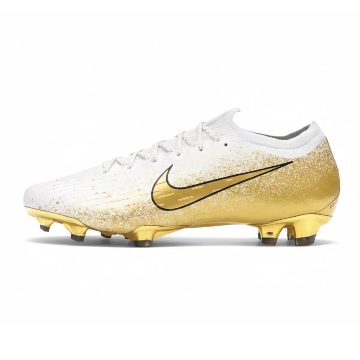 Nike Mercurial Vapor 12 Elite SE gold / classic & rare football boots