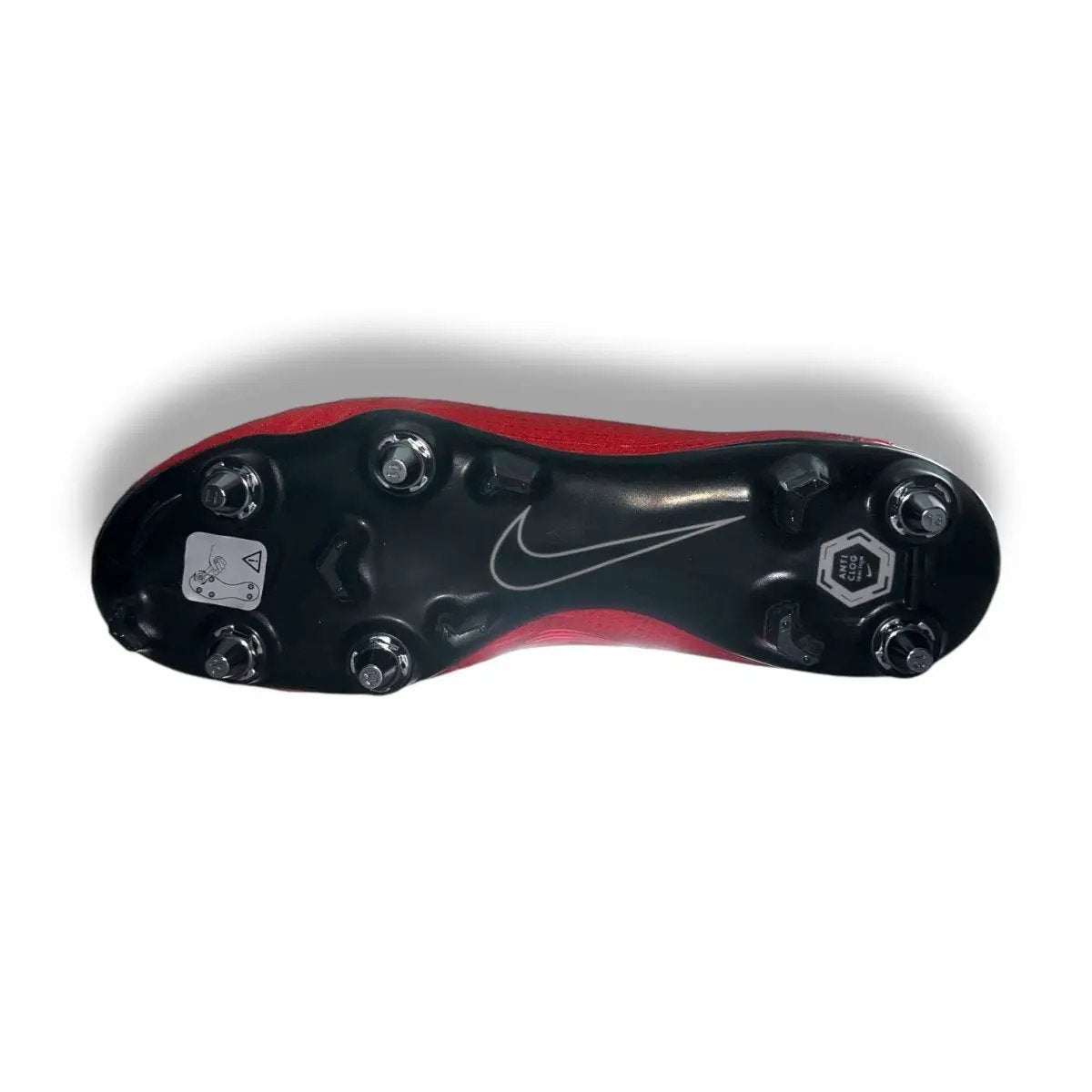 Nike Mercurial Vapor 12 Elite SG-Pro AC ID „red“ / classic & rare football boots