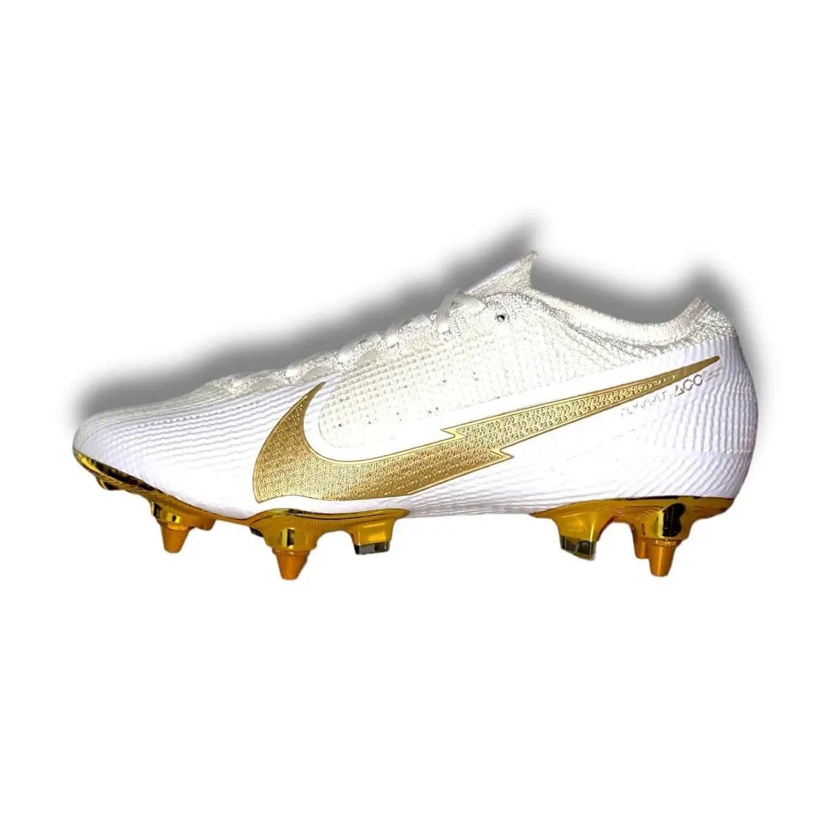 Nike Mercurial Vapor 13 Elite FG white gold / classic & rare football boots