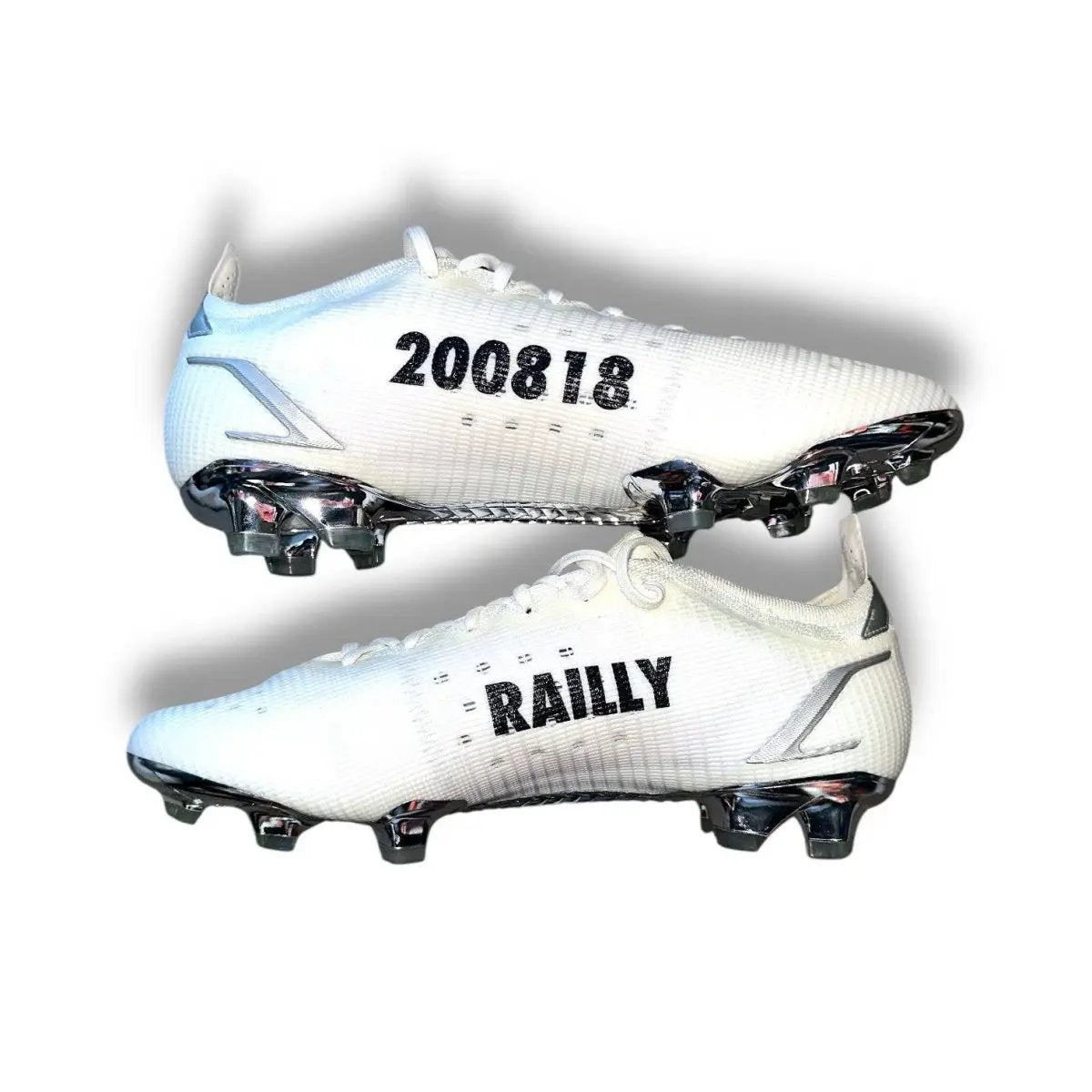 Nike Mercurial Vapor 14 Elite FG ID white / classic & rare football boots