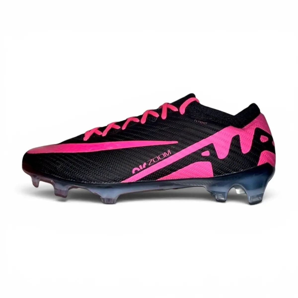 Nike Mercurial Vapor 15 Elite FG ID pink black / classic & rare football boots
