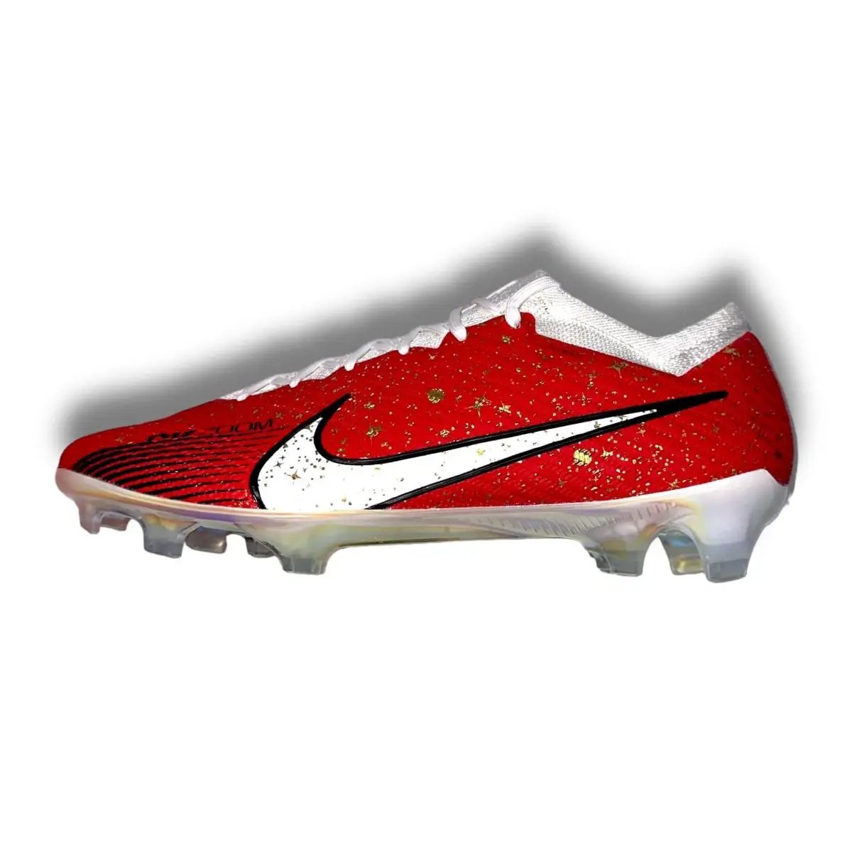Nike Mercurial Vapor 15 Elite FG ID red white / classic & rare football boots