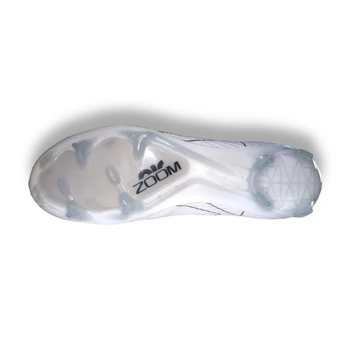 Nike Mercurial Vapor 15 Elite ID white/silver / classic & rare football boots