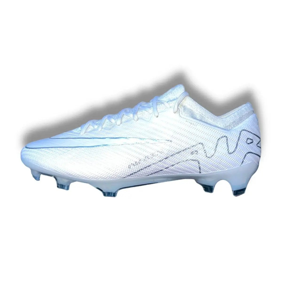 Nike Mercurial Vapor 15 Elite ID white/silver / classic & rare football boots