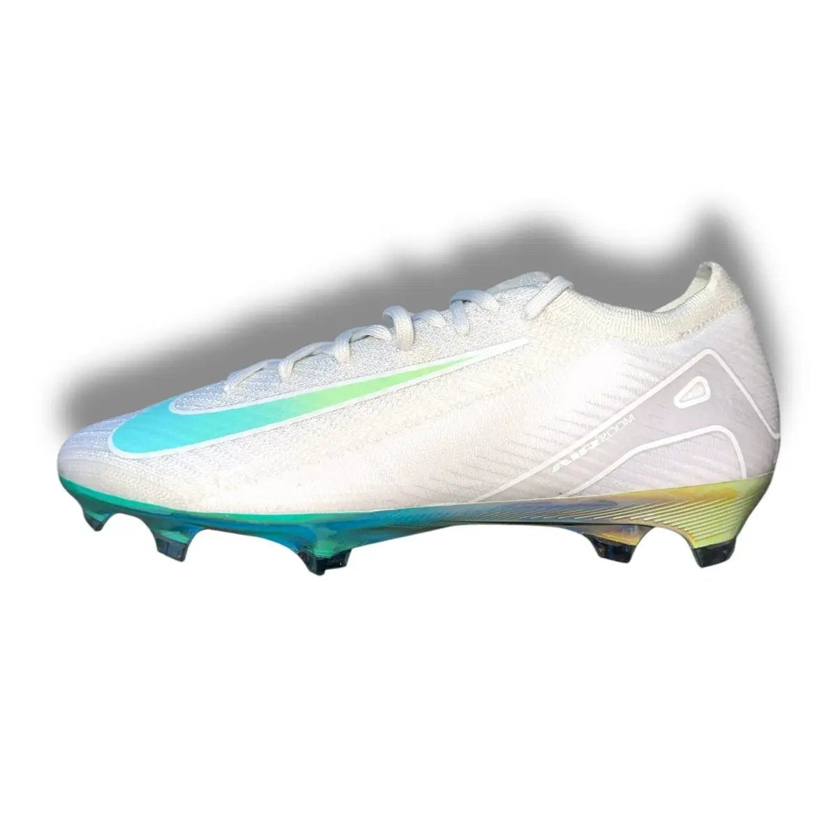 Nike Mercurial Vapor 16 Elite FG „NBY“ mint / classic & rare football boots