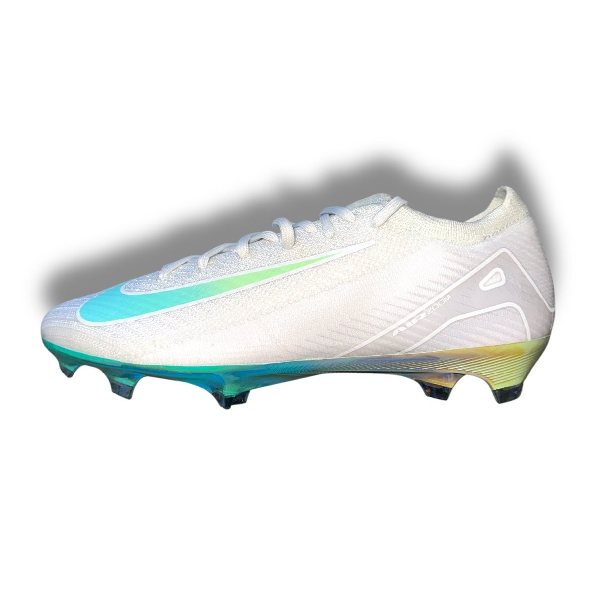 Nike Mercurial Vapor 16 Elite FG „NBY“ mint - EUNIQUEBOOTS