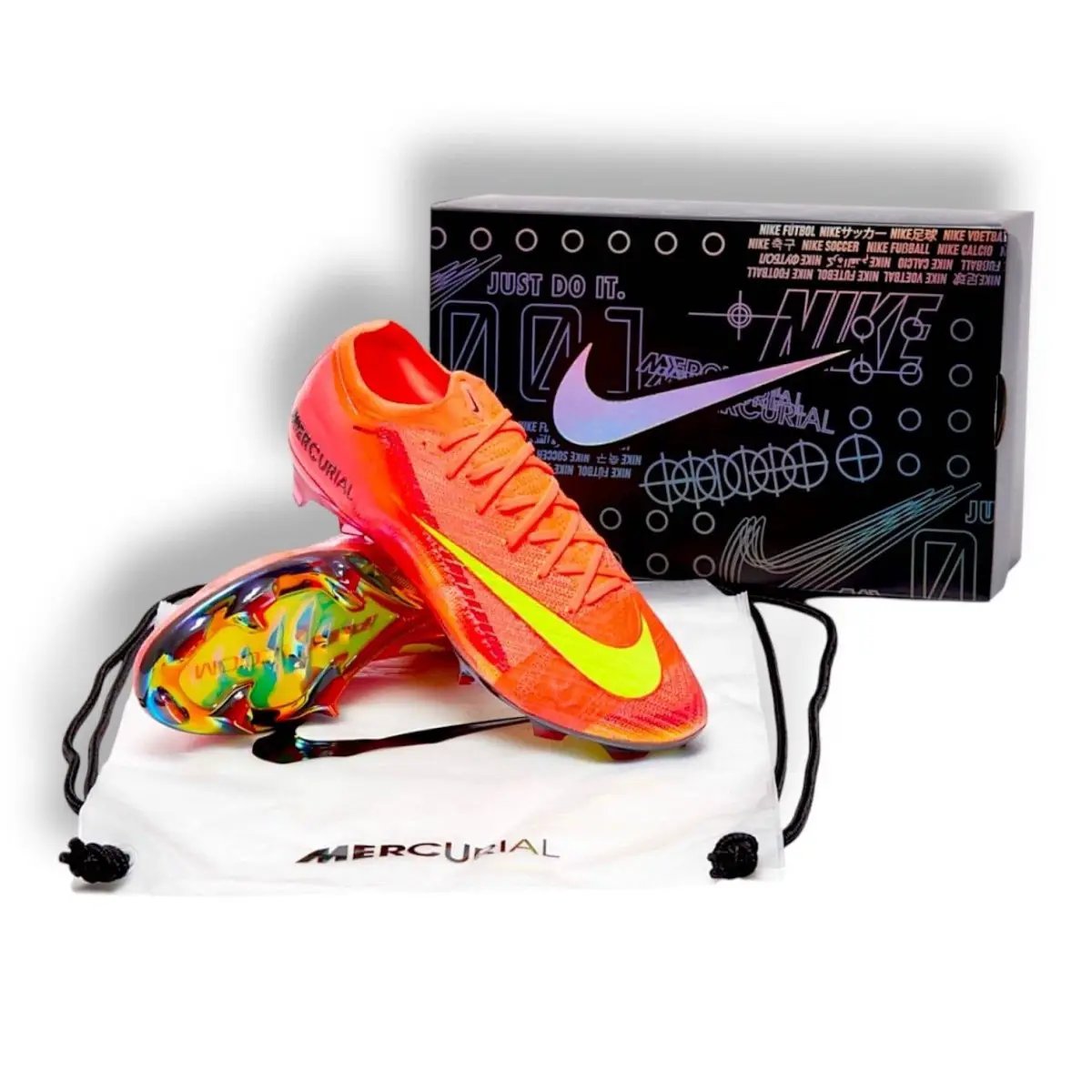 Nike Mercurial Vapor 16 Elite SE FG 800 / classic & rare football boots