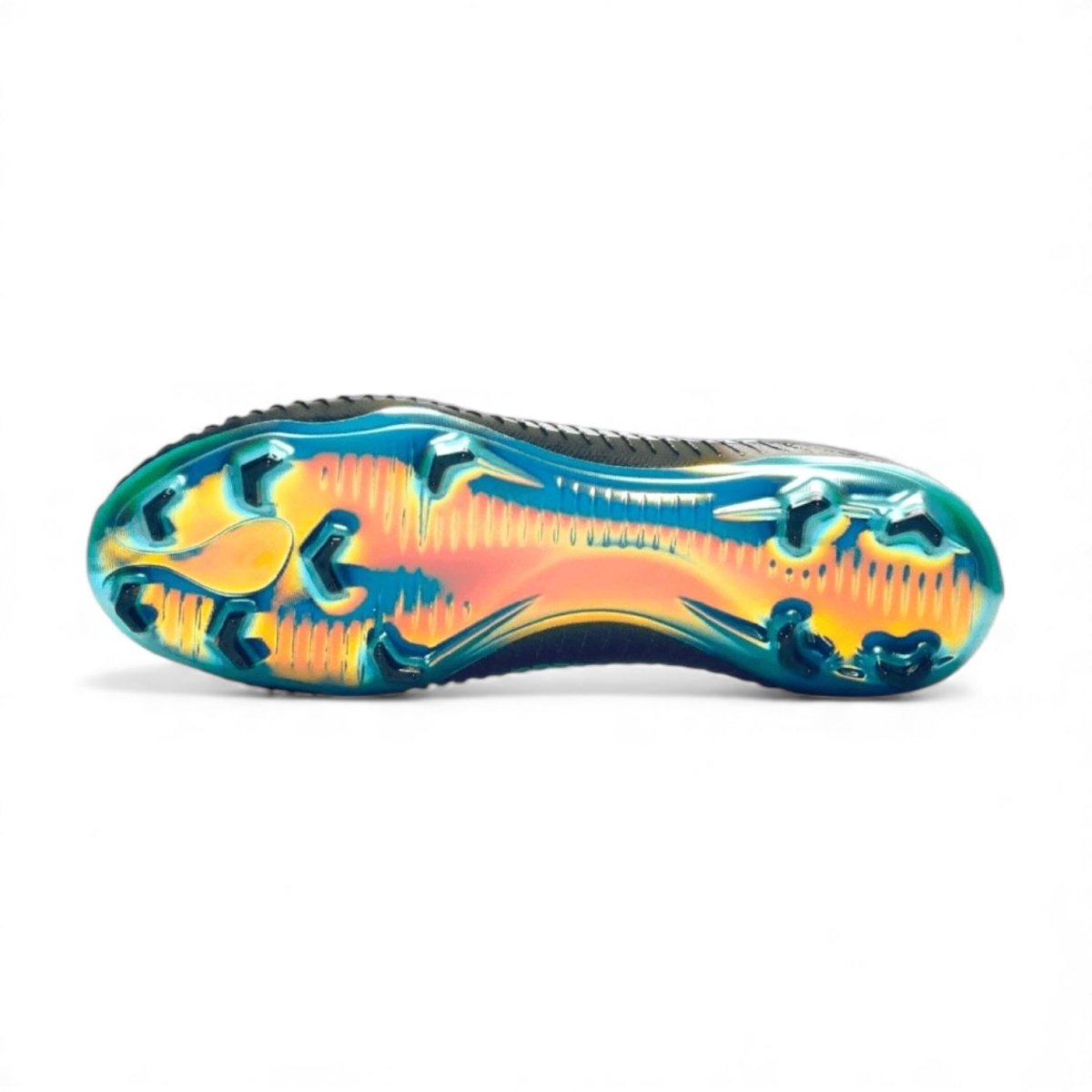 Nike Mercurial Vapor Flyknit Ultra FG blue - EUNIQUEBOOTS