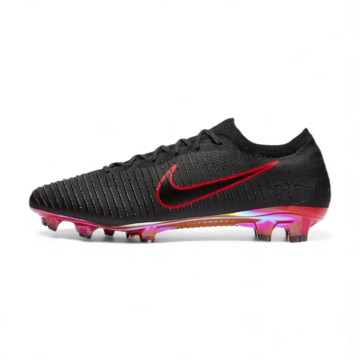 Nike Mercurial Vapor Flyknit Ultra red / classic & rare football boots
