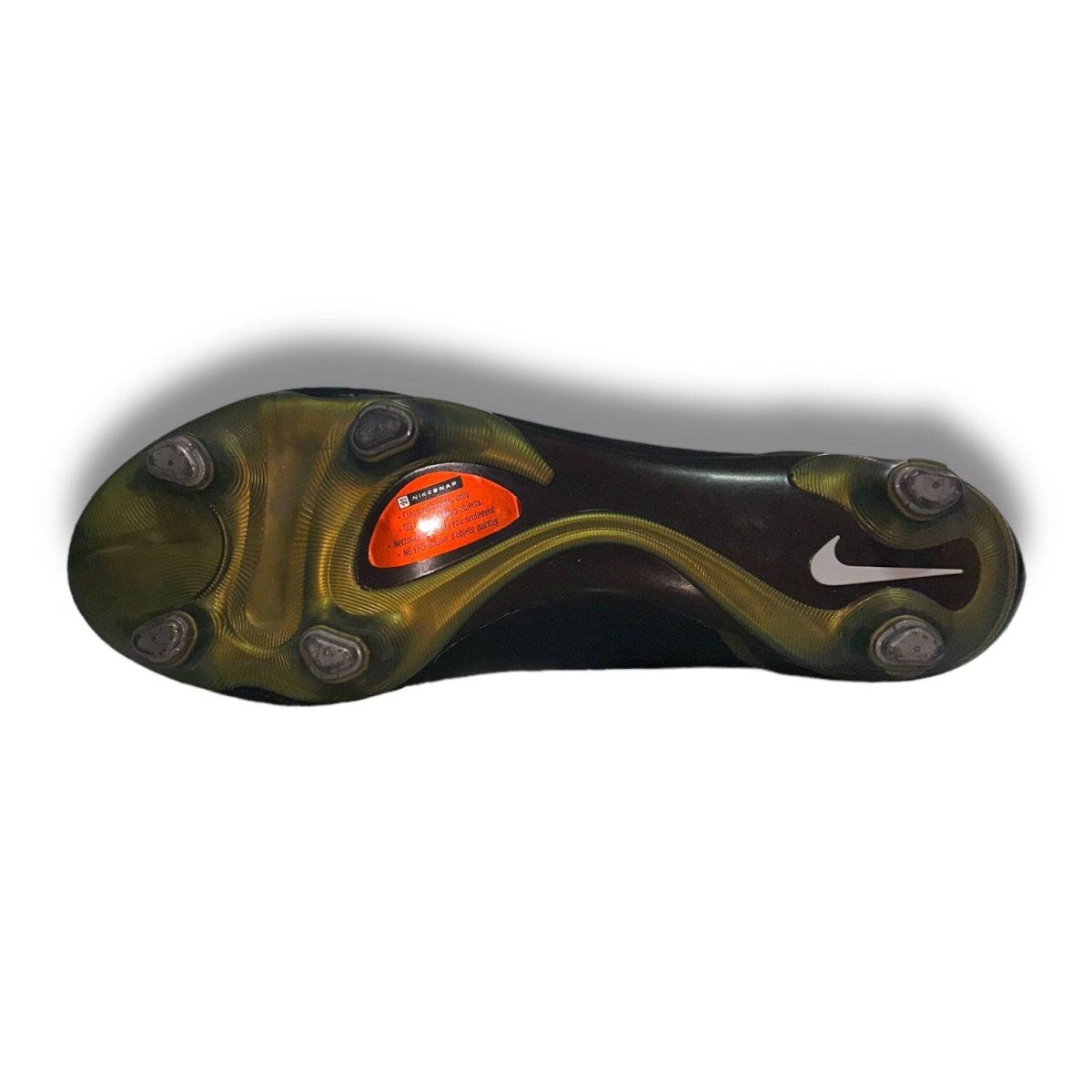 Nike Mercurial Vapor I SG 297 / classic & rare football boots