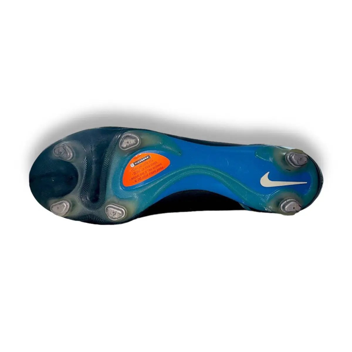 Nike Mercurial Vapor II SG 013 / classic & rare football boots