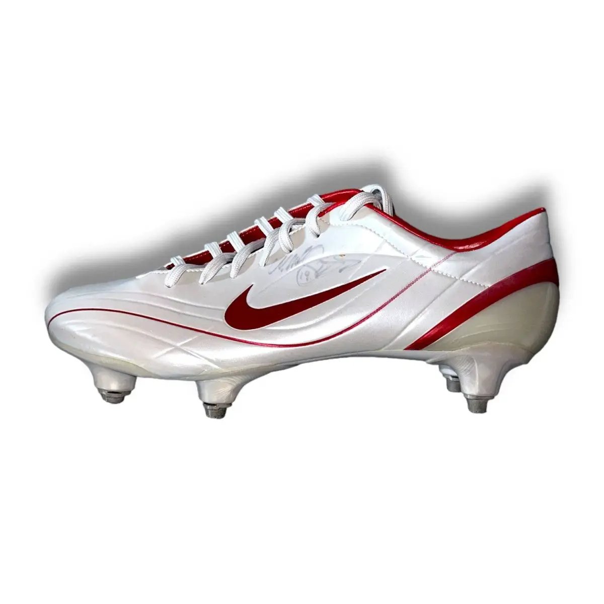 Nike Mercurial Vapor II SG 161 signed / classic & rare football boots
