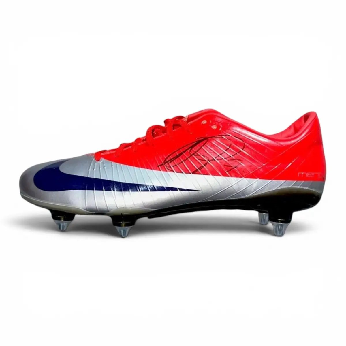 Nike Mercurial Vapor Superfly 1 SG „Holtby“ / classic & rare football boots