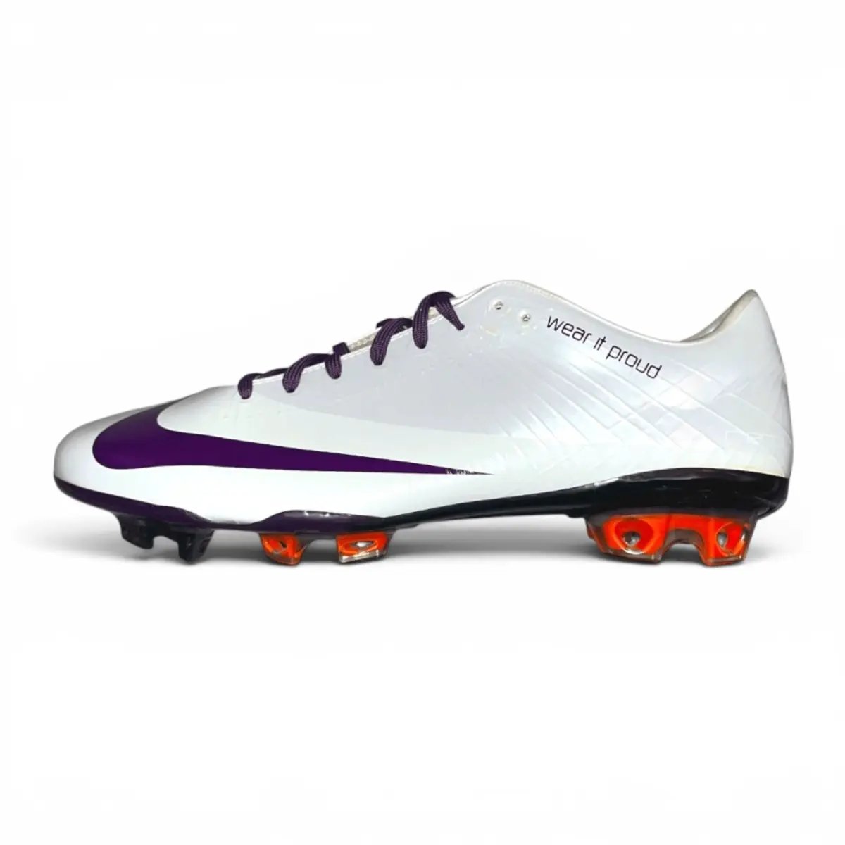 Nike Mercurial Vapor Superfly I FG „wear it proud“ / classic & rare football boots
