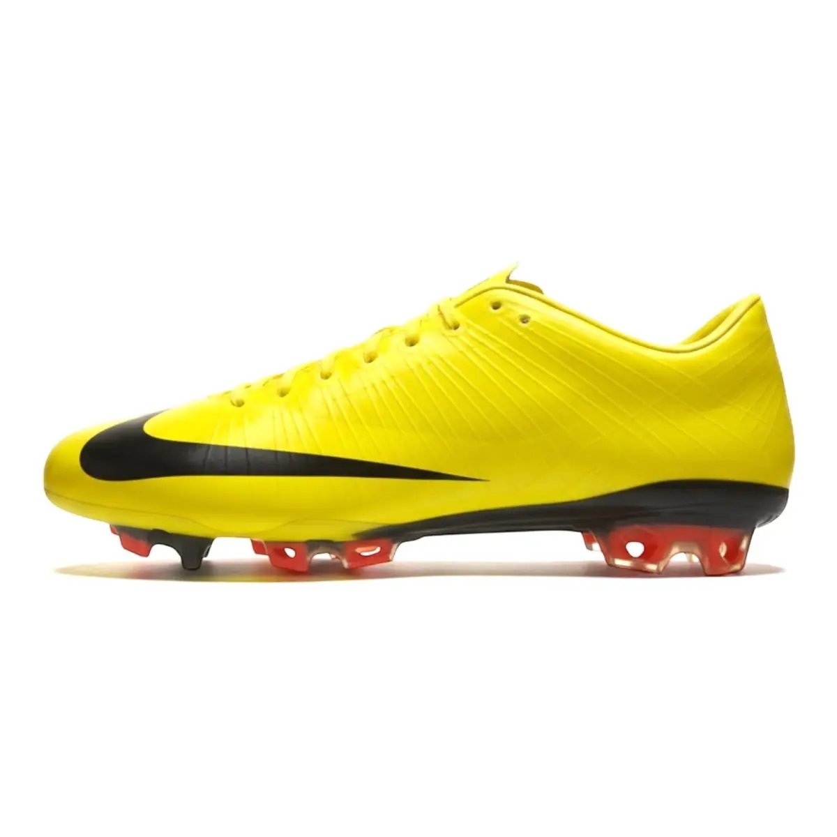 Nike Mercurial Vapor Superfly I FG yellow / classic & rare football boots