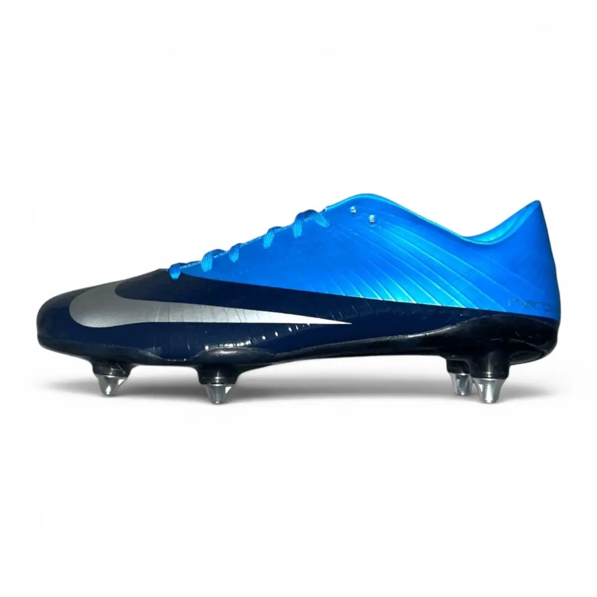 Nike Mercurial Vapor Superfly I SG blue / classic & rare football boots