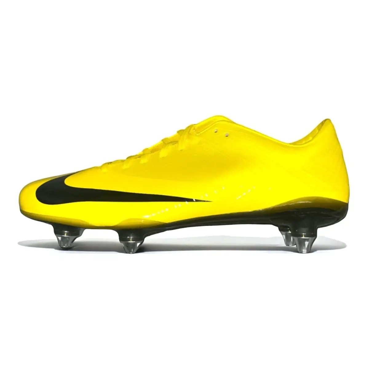 Nike Mercurial Vapor Superfly I SG yellow / classic & rare football boots
