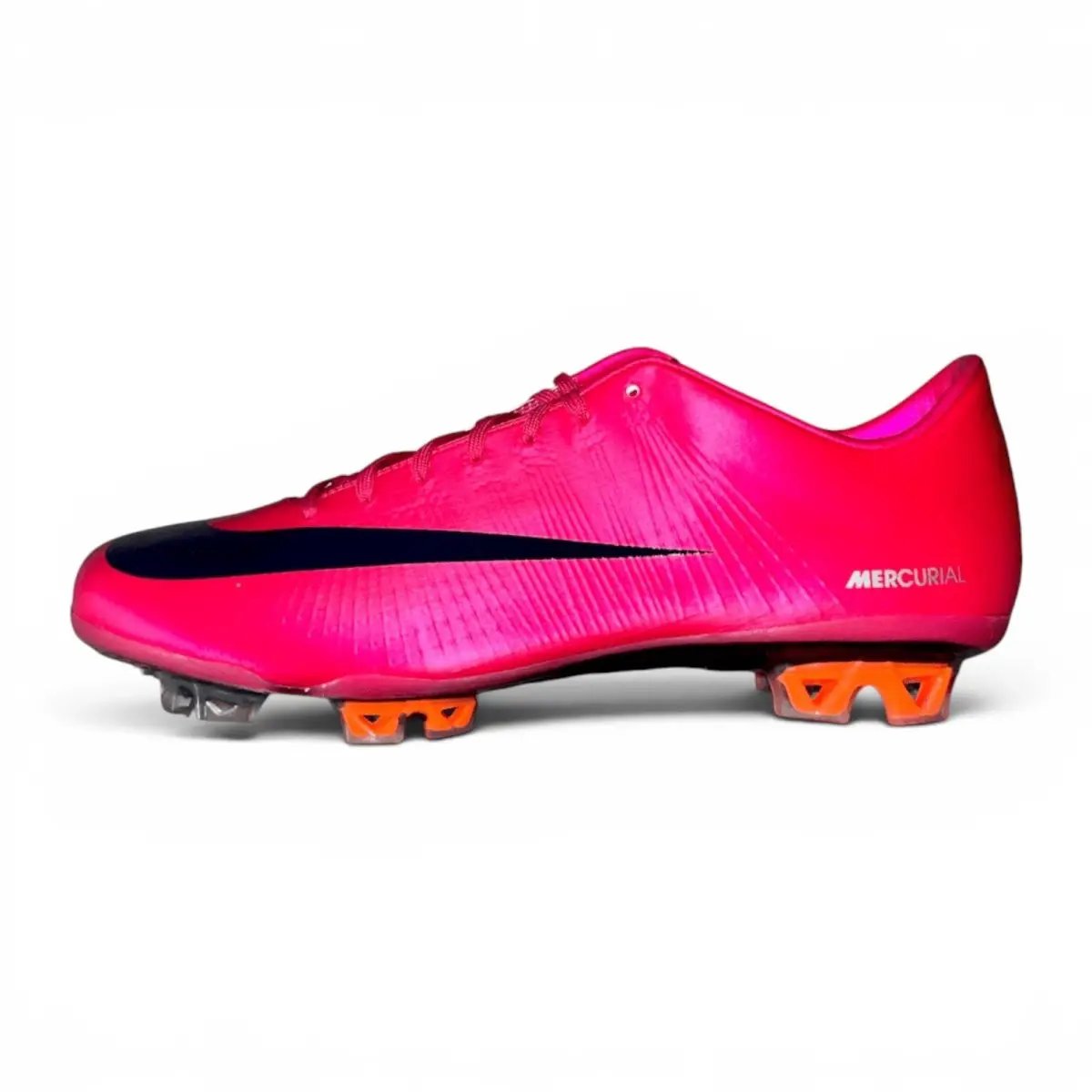 Nike Mercurial Vapor Superfly II FG 640 / classic & rare football boots