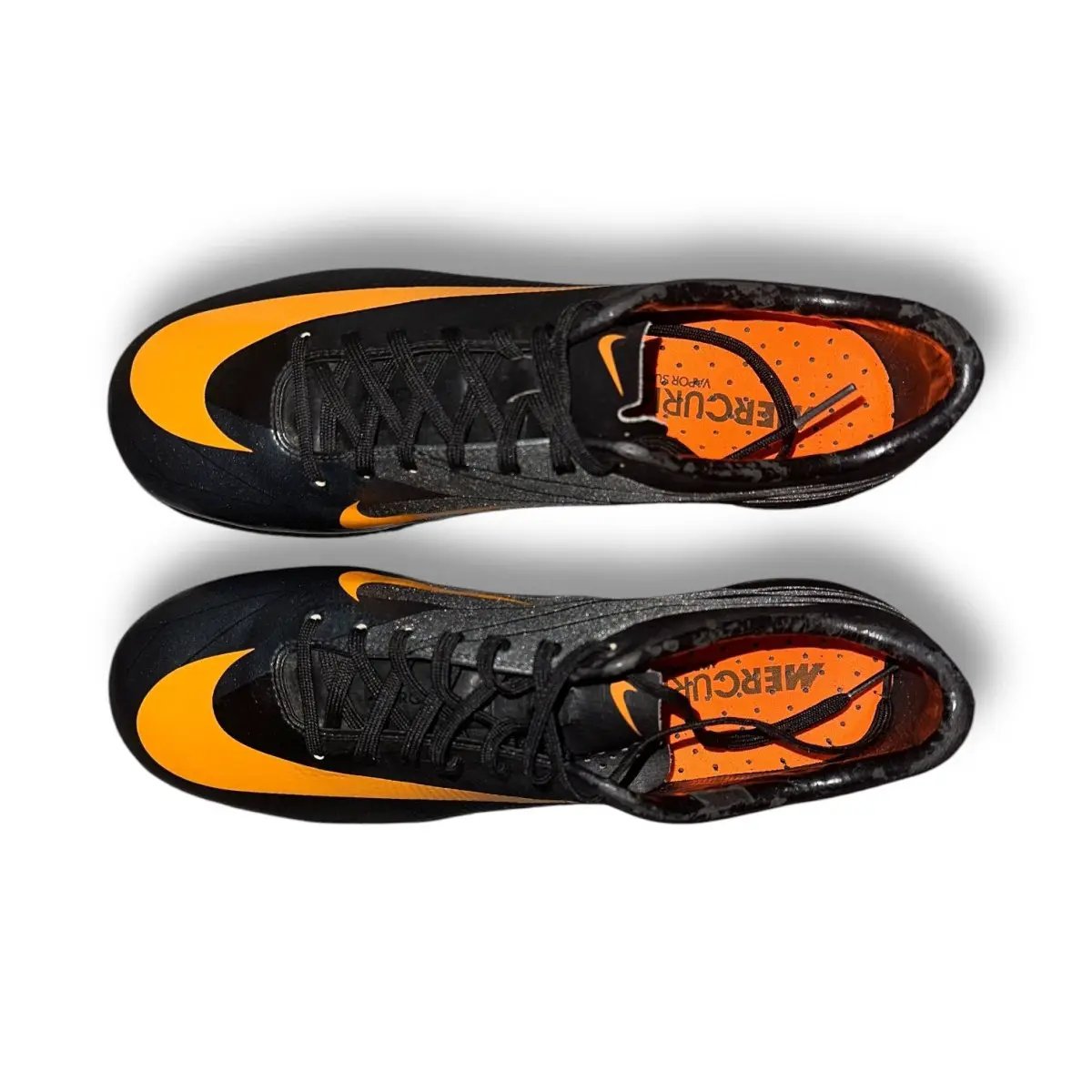 Nike Mercurial Vapor Superfly II SG 081 / classic & rare football boots