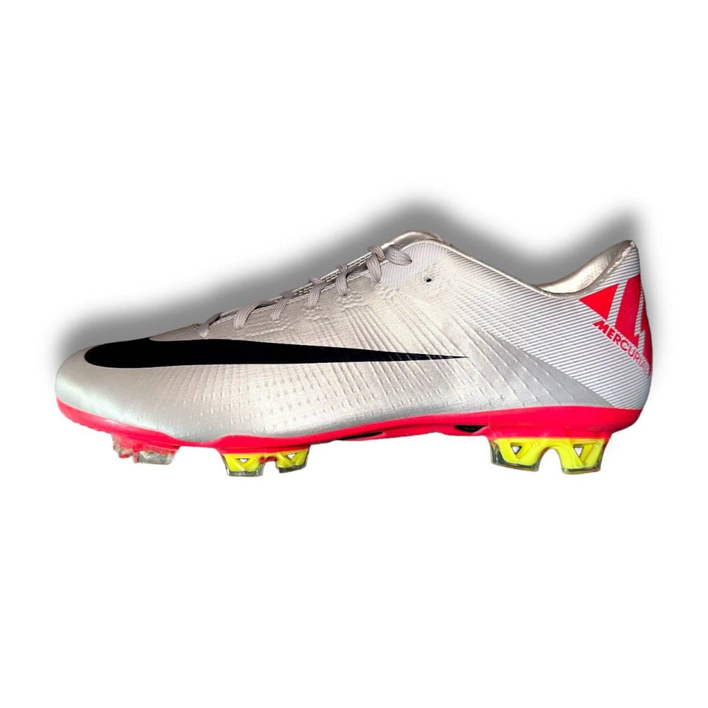 NIKE Mercurial Vapor Superfly Ⅲ FG Nike Mercurial Vapor Superfly III (ref: Elite CR7 MDS KM 16