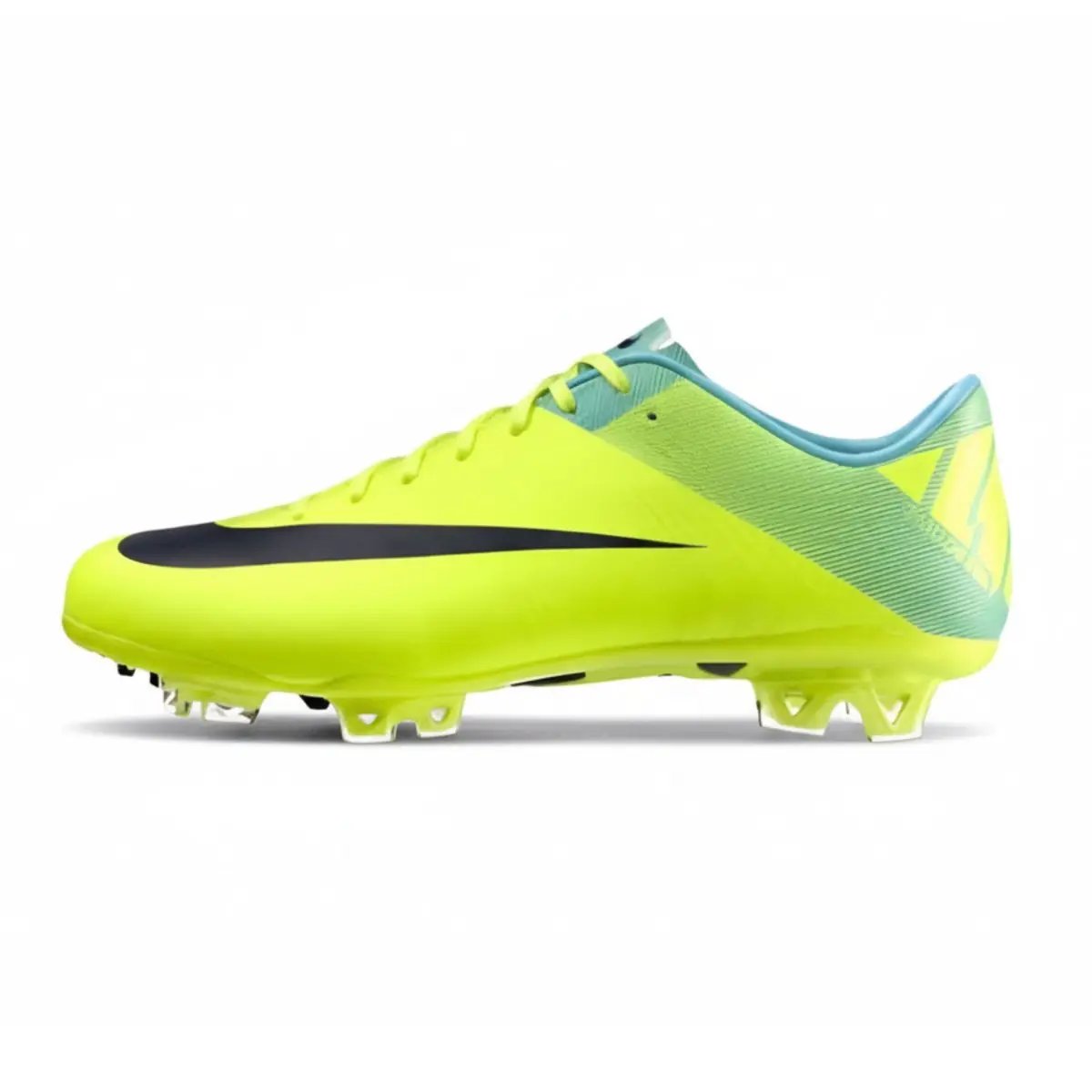 Nike Mercurial Vapor Superfly III FG 754 / classic & rare football boots