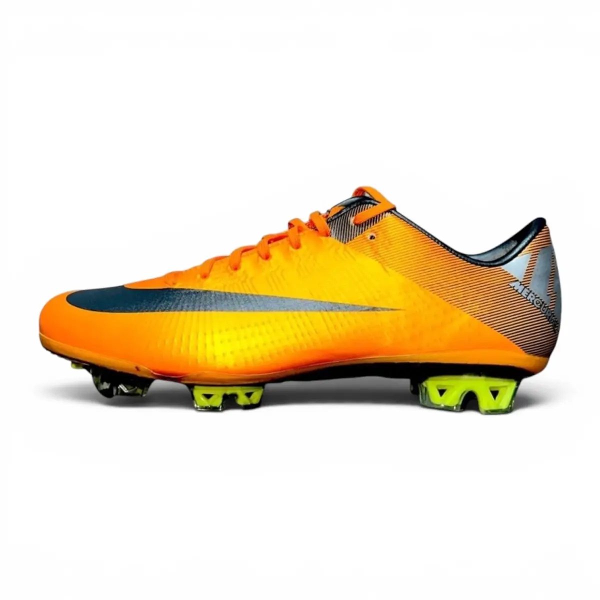 Nike Mercurial Vapor Superfly III FG 800 / classic & rare football boots