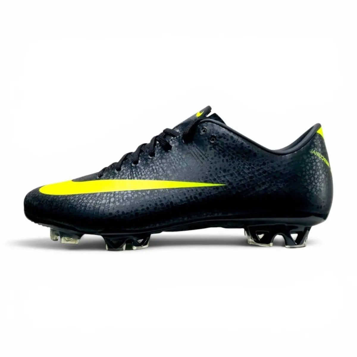 Nike Mercurial Vapor Superfly III FG black safari 070 / classic & rare football boots