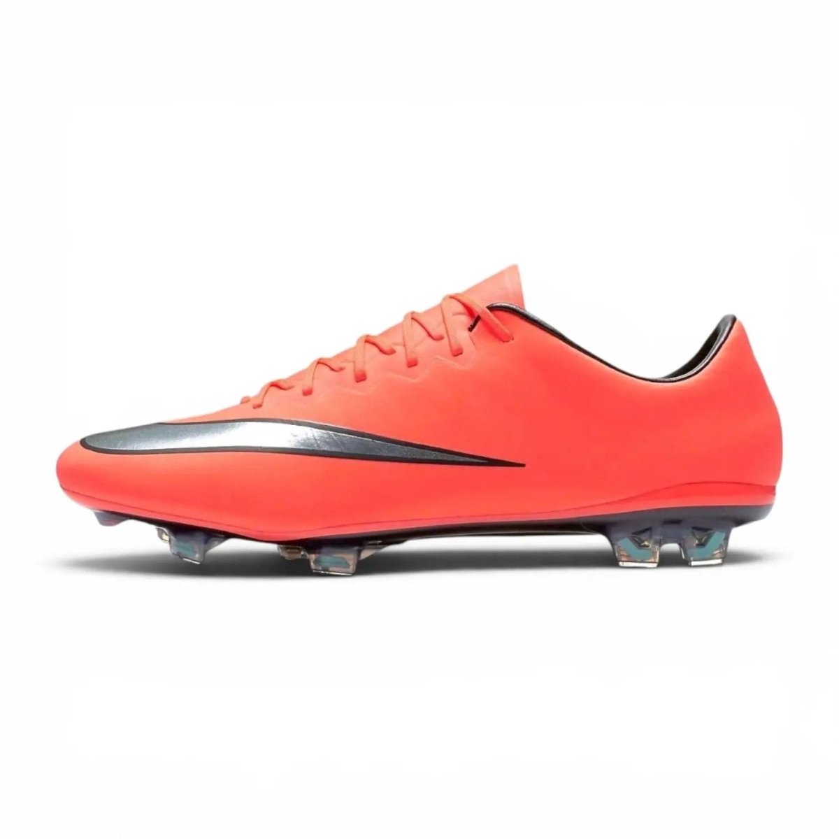 Nike Mercurial Vapor X FG 803 mango - EUNIQUEBOOTS