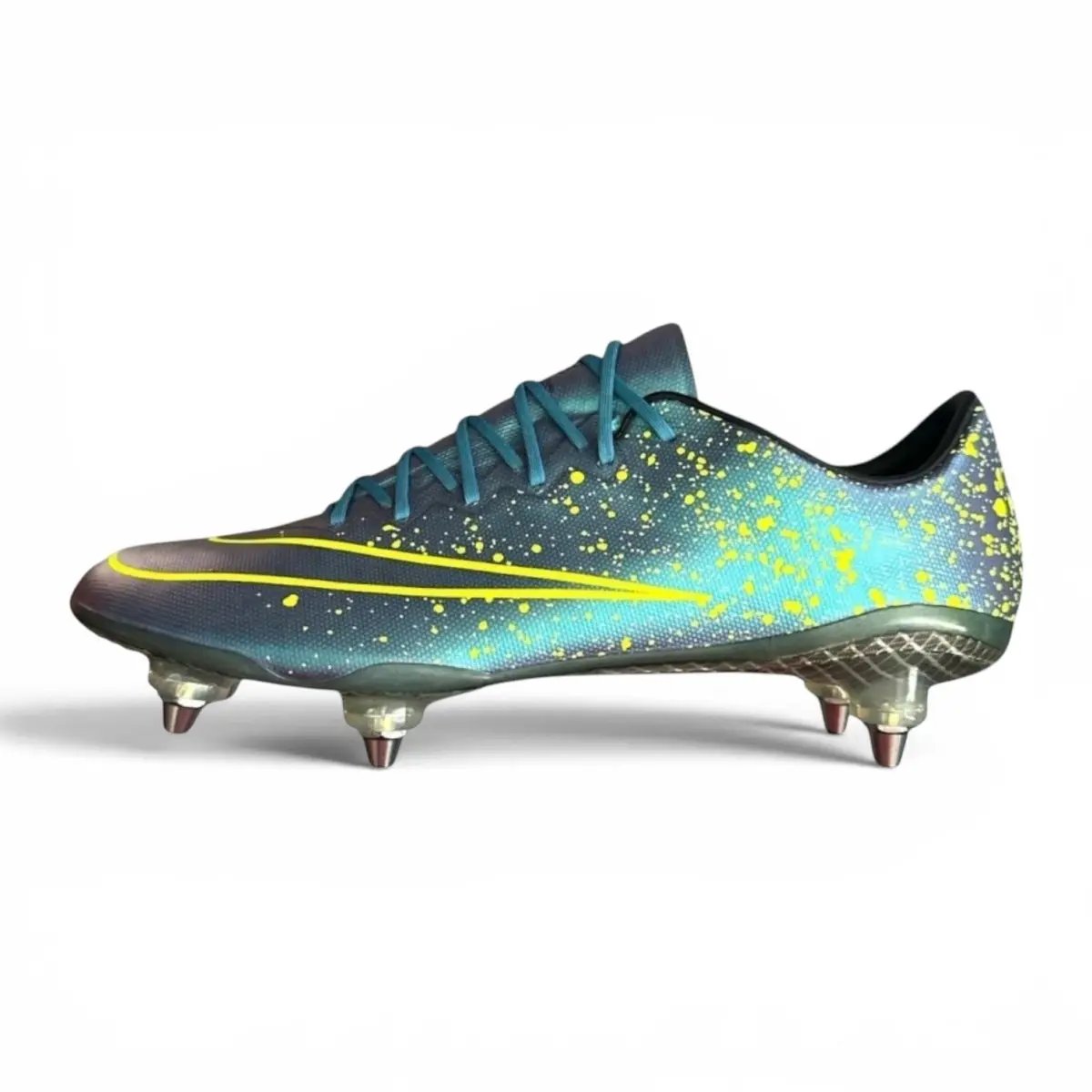 Nike Mercurial Vapor X SG 441 / classic & rare football boots