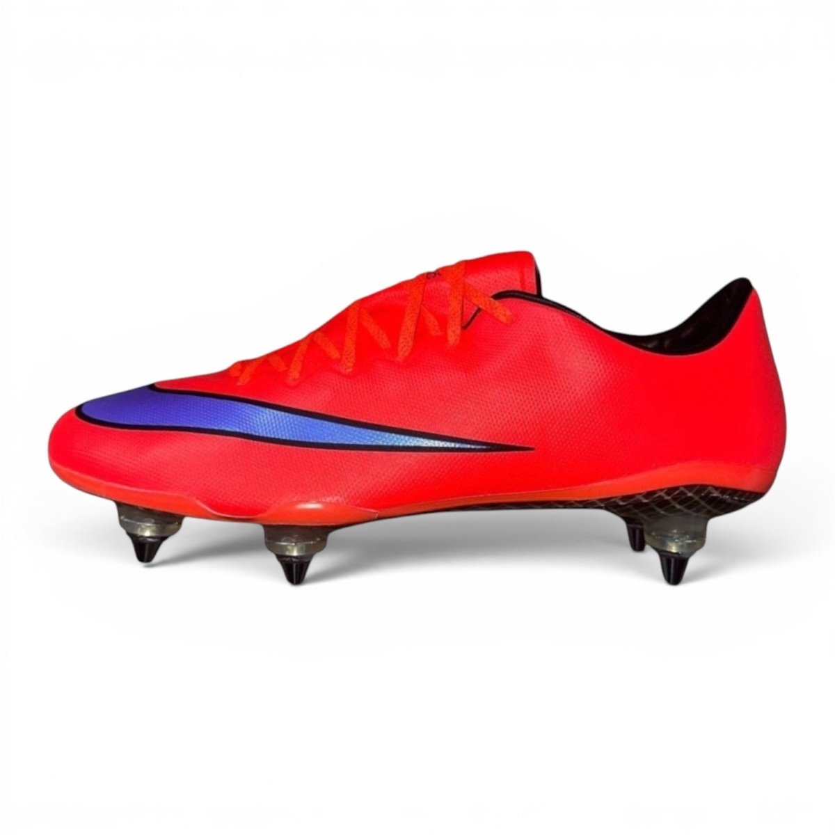 Nike Mercurial Vapor X SG 651 / classic & rare football boots