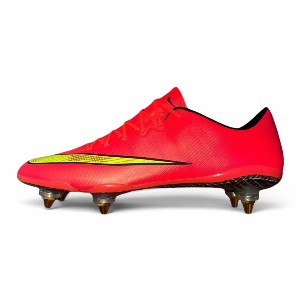 Nike Mercurial Vapor X SG 691 / classic & rare football boots