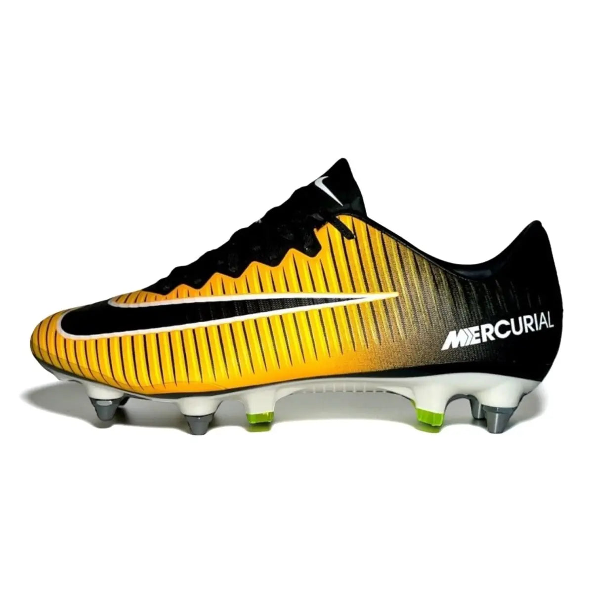 Nike Mercurial Vapor XI SG-Pro (yellow/black) | EUNIQUEBOOTS