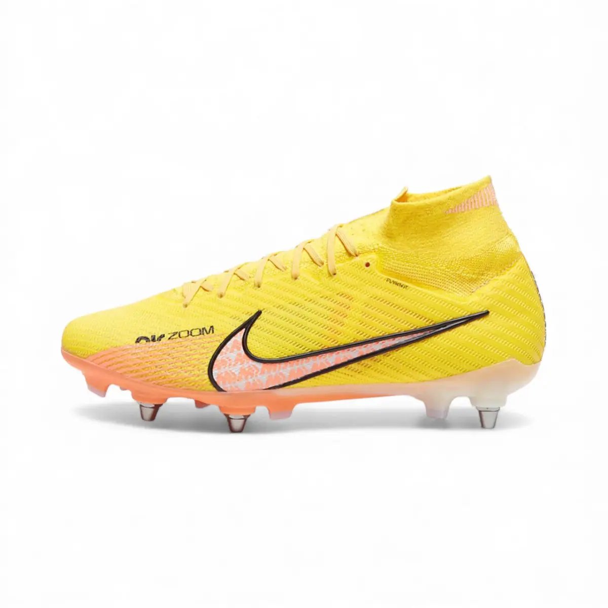 Nike Mercurial Zoom Superfly 9 Elite SG-Pro 781 / classic & rare football boots