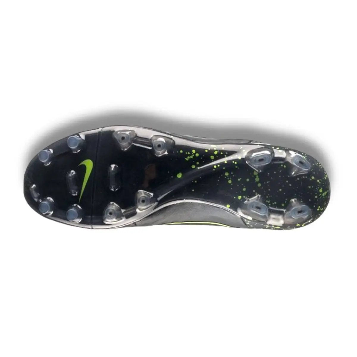 Nike Tiempo Legend V FG 006 / classic & rare football boots